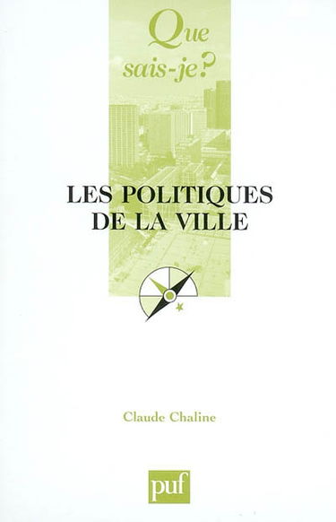 Les politiques de la ville