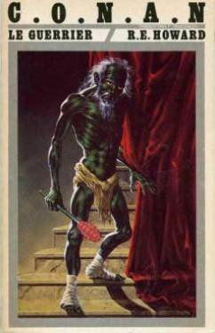 Conan le guerrier