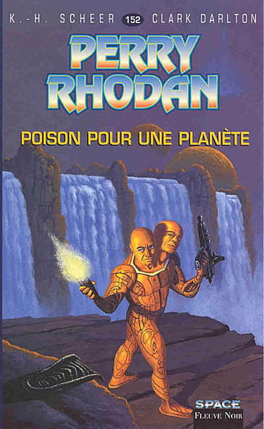Poison pour une planète