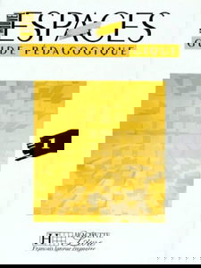 Le nouvel espace, niveau 1, guide pédagogique