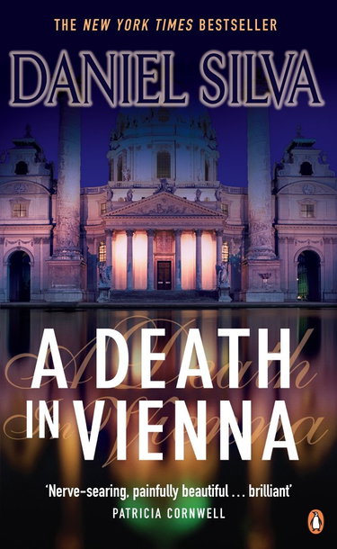 Couverture de A Death in Vienna