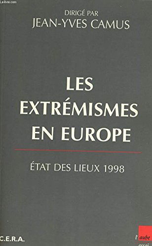 Extrémistes en Europe