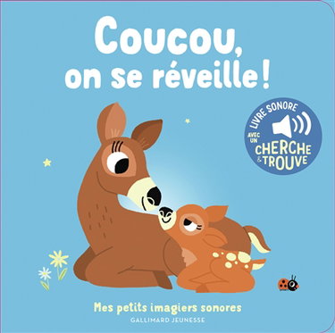 Couverture de Coucou, on se réveille !