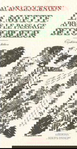 La muette après le passage de l'oublieur