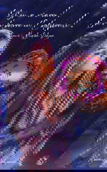 Y en a marre ! Je me barre en Californie ! Signé : Baba Yaga: Bit-lit