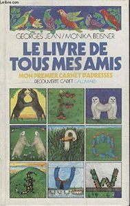 Le Livre de tous mes amis