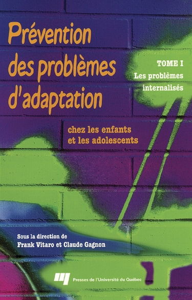 Les problèmes internalisés 1