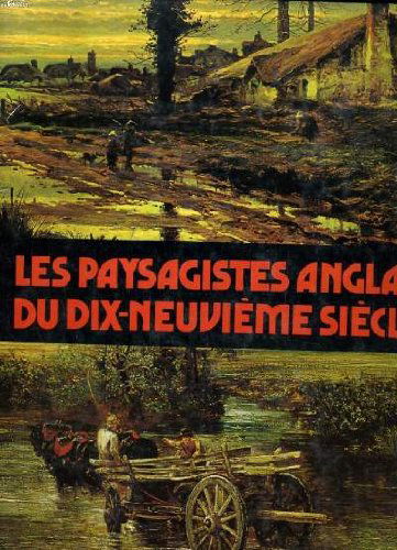 Les Paysagistes anglais du dix-neuvième siècle (Galerie d'art)
