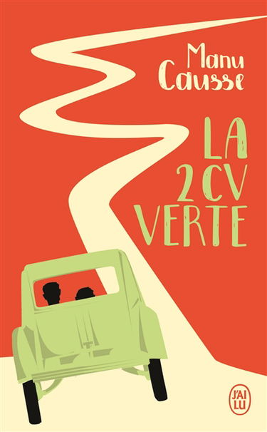 La 2CV verte
