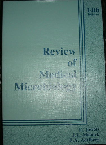 review of Medical Microbiology