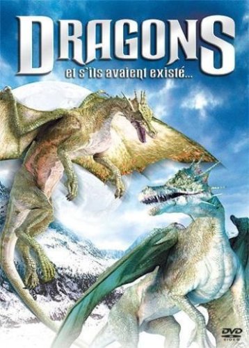 Couverture de Dragons : Et s'ils avaient existé