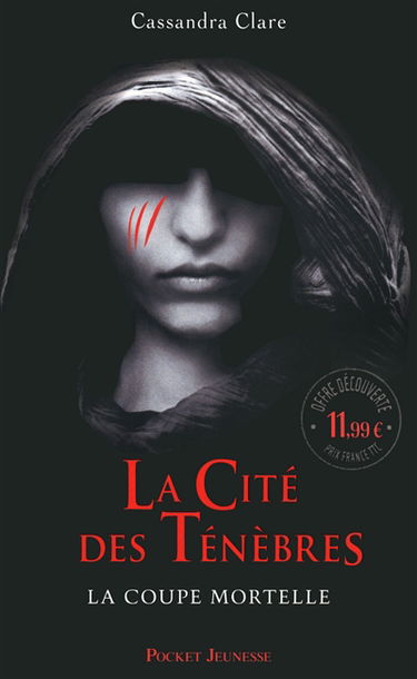 La Cité des ténèbres. Vol. 1. La coupe mortelle