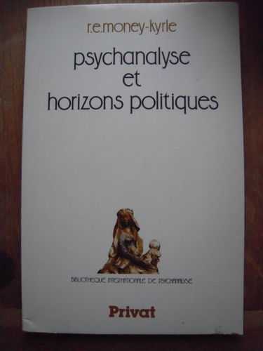 Psychanalyse et horizons politiques