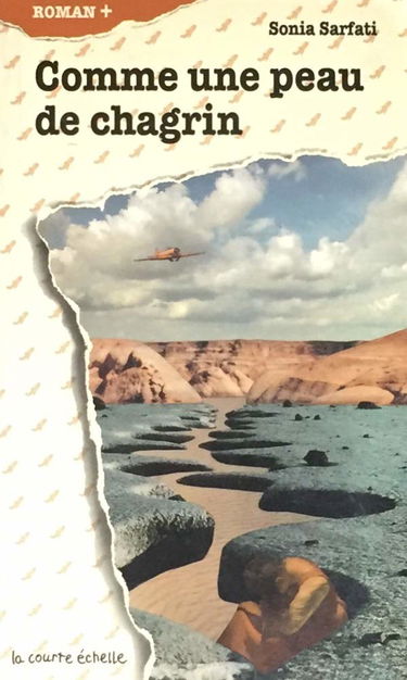 Comme Une Peau De Chagrin