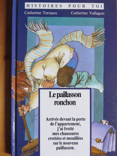 Le Paillasson ronchon