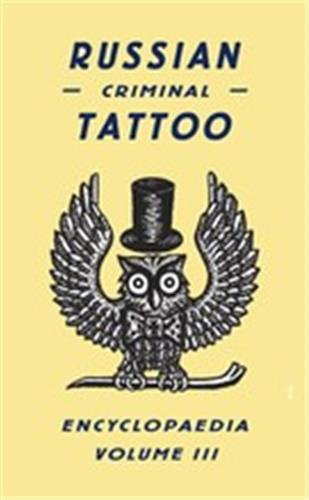 Couverture de Russian Criminal Tattoo 3