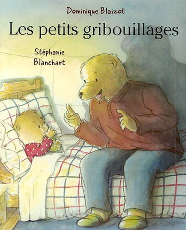 Les petits gribouillages