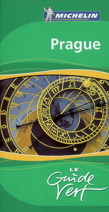 Couverture de Prague
