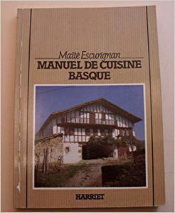 Manuel de cuisine basque