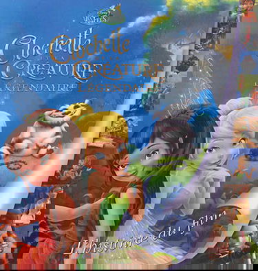 Clochette et la créature légendaire : l'histoire du film