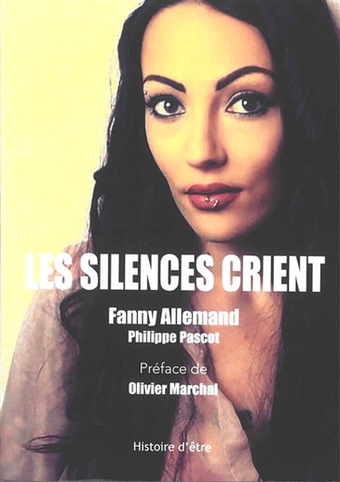 Couverture de Les silences crient