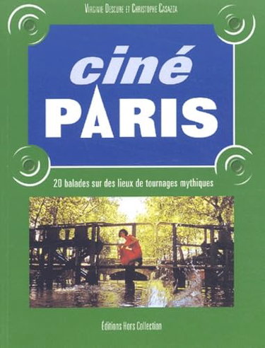 Couverture de Ciné-Paris