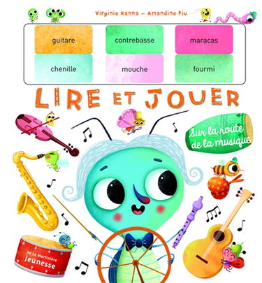 Sur la route de la musique