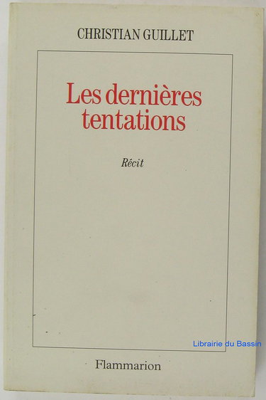 Les Dernières tentations