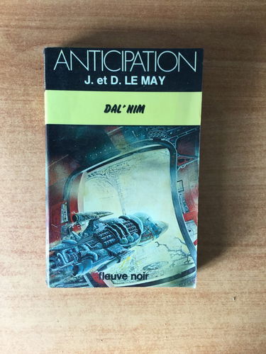 Un monde de chiens : Collection : Anticipation fleuve noir n° 817