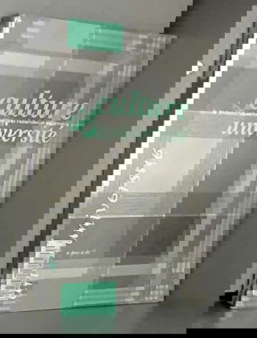 Culture Et Universite. Le Partenariat Entre Onstitutions Culturelles Et Universites