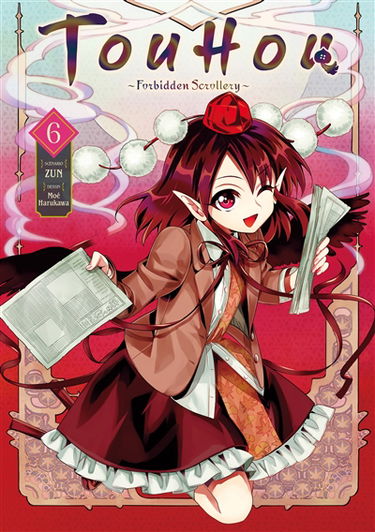 Touhou : forbidden scrollery. Vol. 6