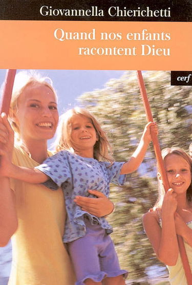 Quand nos enfants racontent Dieu