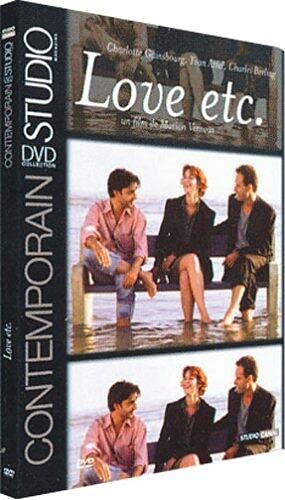 Couverture de Love etc