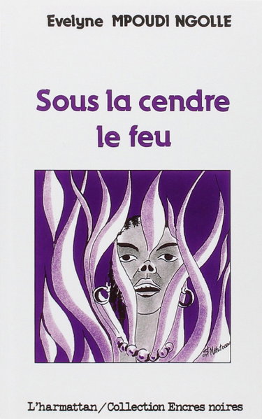 Couverture de Sous la cendre le feu
