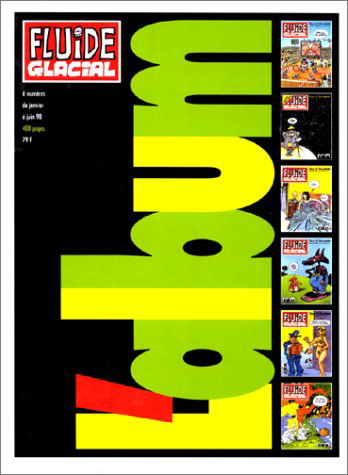 Fluide glacial, l'album, n° 1998-2