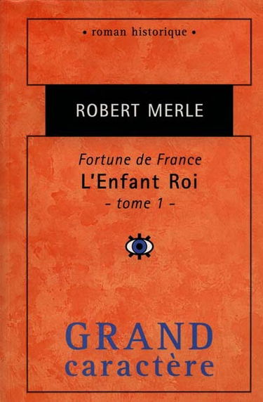 Fortune de France : l'enfant roi