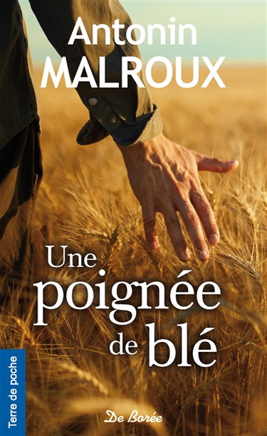 Couverture de Une poignée de blé
