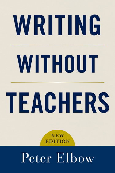 Couverture de Writing without Teachers