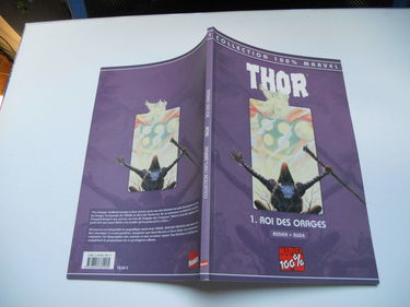 Thor. Vol. 1. Roi des orages
