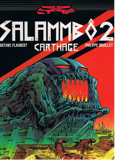 Salambo 2 : Carthage