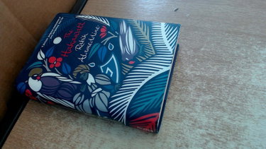 Couverture de The Hakawati