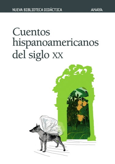 Couverture de Cuentos Hispanoamericanos Del Siglo Xx / Hispanic American Stories of the 20th Century