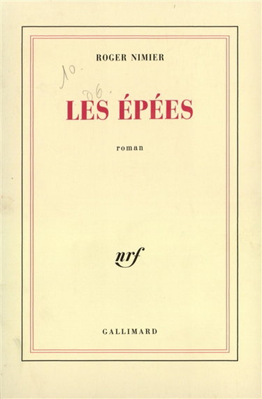 Les épées
