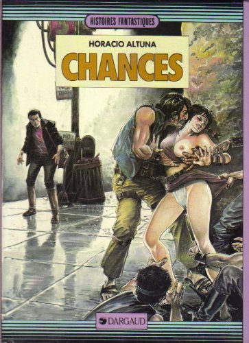 Couverture de Chances