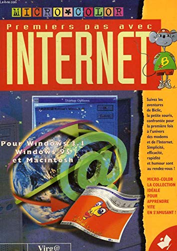 Premiers pas avec Internet