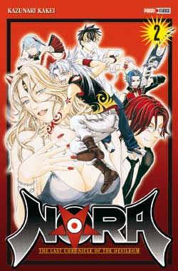 Nora : the last chronicle of the devildom. Vol. 2