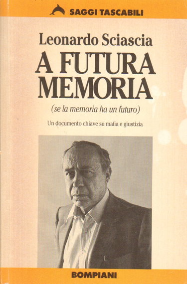 Couverture de A futura memoria (se la memoria ha un futuro)
