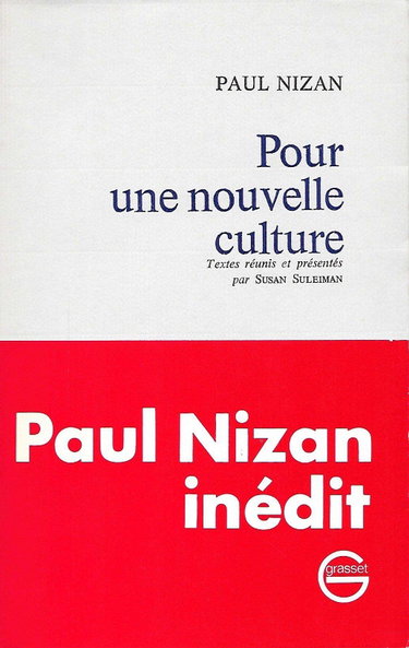 Couverture de Pour Une Nouvelle Culture