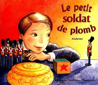 Le petit soldat de plomb