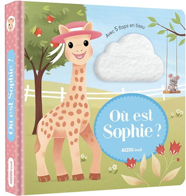 Couverture de Où est Sophie ?